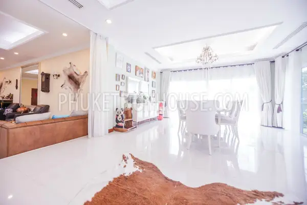 KTH5538: Stunning Villa with 4 bedrooms and private pool in Kathu. 照片 #33