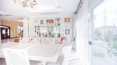 KTH5538: Stunning Villa with 4 bedrooms and private pool in Kathu. Photo #34