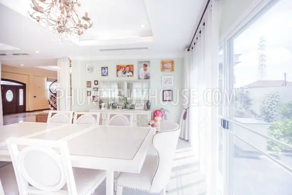 KTH5538: Stunning Villa with 4 bedrooms and private pool in Kathu. 照片 #34