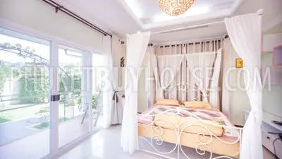 KTH5538: Stunning Villa with 4 bedrooms and private pool in Kathu. Photo #35
