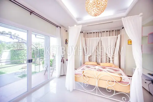 KTH5538: Stunning Villa with 4 bedrooms and private pool in Kathu. 照片 #35