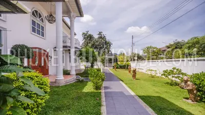 KTH5538: Stunning Villa with 4 bedrooms and private pool in Kathu. Photo #37