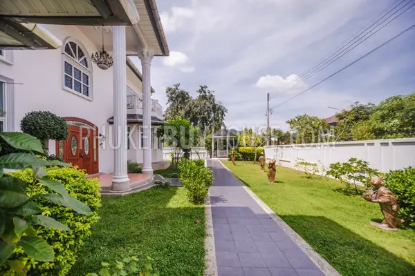 KTH5538: Stunning Villa with 4 bedrooms and private pool in Kathu. 照片 #37