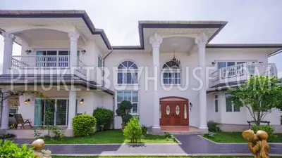 KTH5538: Stunning Villa with 4 bedrooms and private pool in Kathu. Photo #38