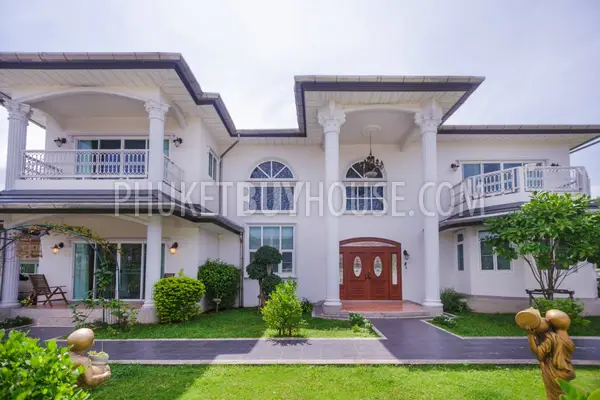 KTH5538: Stunning Villa with 4 bedrooms and private pool in Kathu. 照片 #38