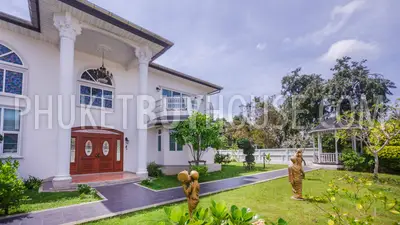 KTH5538: Stunning Villa with 4 bedrooms and private pool in Kathu. Photo #39