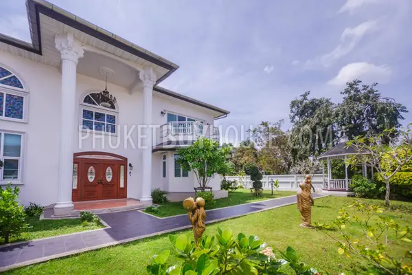 KTH5538: Stunning Villa with 4 bedrooms and private pool in Kathu. 照片 #39