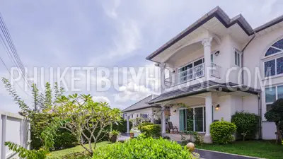 KTH5538: Stunning Villa with 4 bedrooms and private pool in Kathu. Photo #40