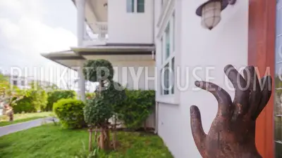 KTH5538: Stunning Villa with 4 bedrooms and private pool in Kathu. Photo #41