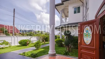 KTH5538: Stunning Villa with 4 bedrooms and private pool in Kathu. Photo #42