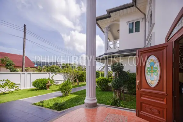 KTH5538: Stunning Villa with 4 bedrooms and private pool in Kathu. 照片 #42