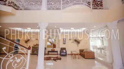 KTH5538: Stunning Villa with 4 bedrooms and private pool in Kathu. Photo #43