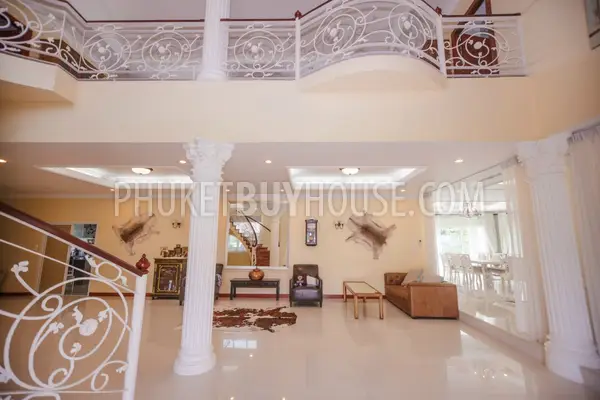 KTH5538: Stunning Villa with 4 bedrooms and private pool in Kathu. 照片 #43