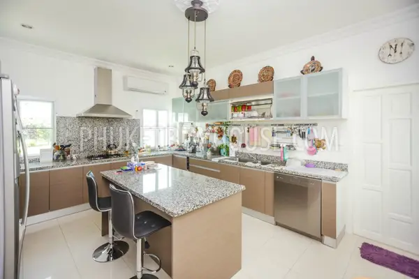 KTH5538: Stunning Villa with 4 bedrooms and private pool in Kathu. 照片 #44