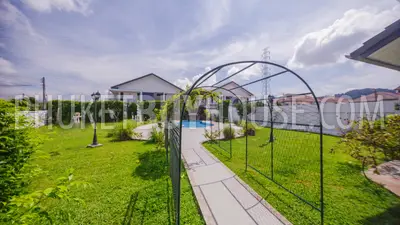KTH5538: Stunning Villa with 4 bedrooms and private pool in Kathu. Photo #45