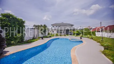 KTH5538: Stunning Villa with 4 bedrooms and private pool in Kathu. Photo #46