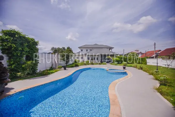 KTH5538: Stunning Villa with 4 bedrooms and private pool in Kathu. 照片 #46