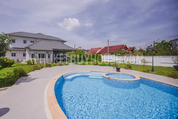 KTH5538: Stunning Villa with 4 bedrooms and private pool in Kathu. 照片 #48