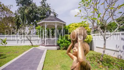 KTH5538: Stunning Villa with 4 bedrooms and private pool in Kathu. Photo #50