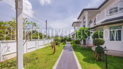 KTH5538: Stunning Villa with 4 bedrooms and private pool in Kathu. Photo #51