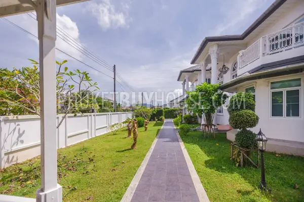 KTH5538: Stunning Villa with 4 bedrooms and private pool in Kathu. 照片 #51