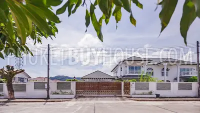 KTH5538: Stunning Villa with 4 bedrooms and private pool in Kathu. Photo #52