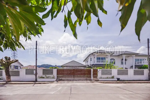 KTH5538: Stunning Villa with 4 bedrooms and private pool in Kathu. 照片 #52