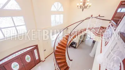 KTH5538: Stunning Villa with 4 bedrooms and private pool in Kathu. Photo #53