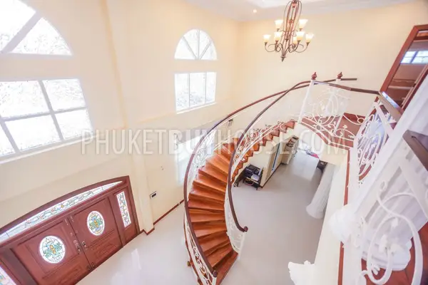 KTH5538: Stunning Villa with 4 bedrooms and private pool in Kathu. 照片 #53