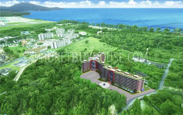 MAI5540: Luxury Condominium Near Beach in Mai Khao. Photo #4
