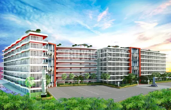 MAI5540: Luxury Condominium Near Beach in Mai Khao. Photo #5