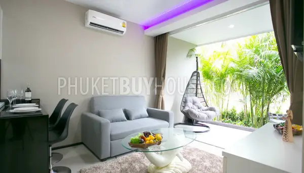 MAI5540: Luxury Condominium Near Beach in Mai Khao. Photo #16