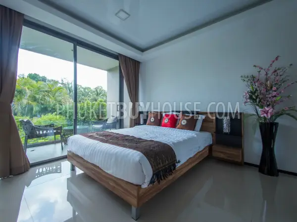 MAI5540: Luxury Condominium Near Beach in Mai Khao. Photo #19