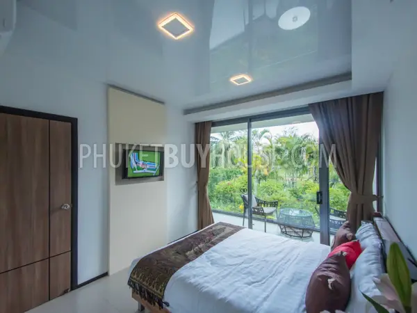 MAI5540: Luxury Condominium Near Beach in Mai Khao. Photo #25