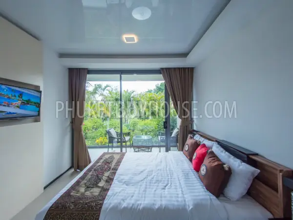 MAI5540: Luxury Condominium Near Beach in Mai Khao. Photo #26