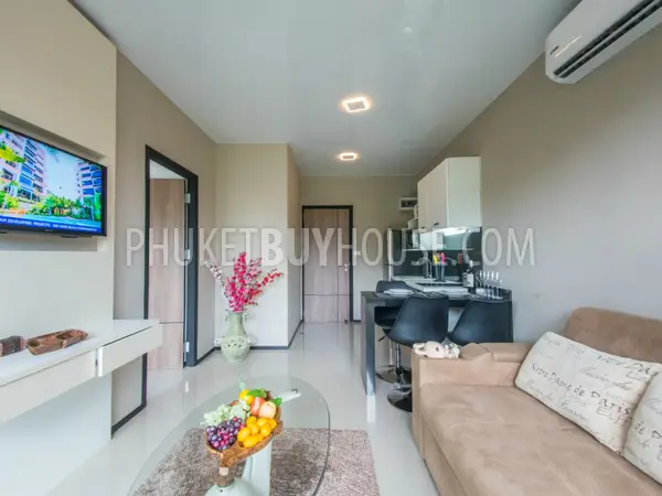 MAI5540: Luxury Condominium Near Beach in Mai Khao. Photo #37