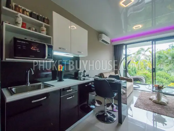 MAI5540: Luxury Condominium Near Beach in Mai Khao. Photo #41