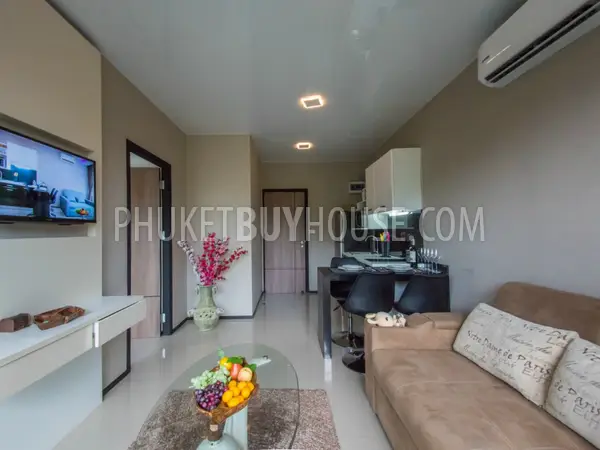 MAI5540: Luxury Condominium Near Beach in Mai Khao. Photo #43
