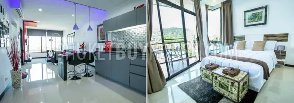 MAI5541: Limited-Time Offer for One-Bedroom Apartment in New Development, Mai Khao Beach. Photo #8