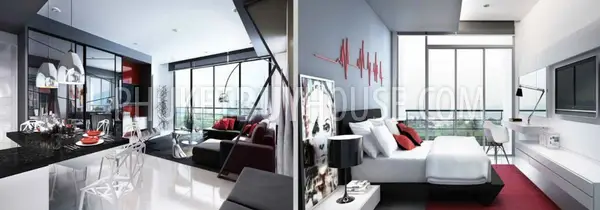 MAI5541: Limited-Time Offer for One-Bedroom Apartment in New Development, Mai Khao Beach. Photo #9