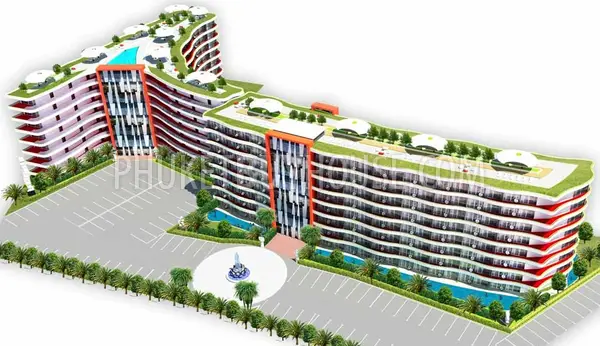 MAI5541: Limited-Time Offer for One-Bedroom Apartment in New Development, Mai Khao Beach. Photo #11