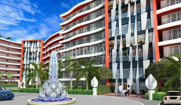 MAI5541: Limited-Time Offer for One-Bedroom Apartment in New Development, Mai Khao Beach. Photo #12