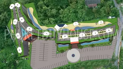 MAI5542: New Development being offered in Scenic Mai Khao, Phuket. Photo #2