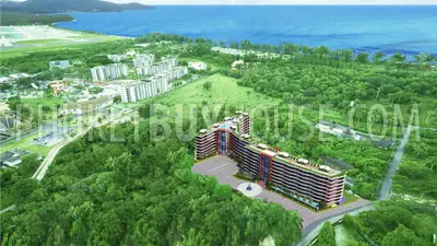 MAI5542: New Development being offered in Scenic Mai Khao, Phuket. Photo #3