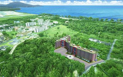 MAI5542: New Development being offered in Scenic Mai Khao, Phuket. Photo #3