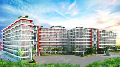 MAI5543: Luxury Apartment with 2 bedrooms near Mai Khao Beach. Photo #5