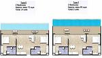 MAI5543: Luxury Apartment with 2 bedrooms near Mai Khao Beach. Thumbnail #6