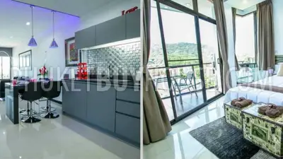 MAI5543: Luxury Apartment with 2 bedrooms near Mai Khao Beach. Photo #8