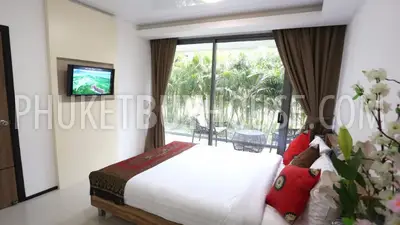 MAI5543: Luxury Apartment with 2 bedrooms near Mai Khao Beach. Photo #13