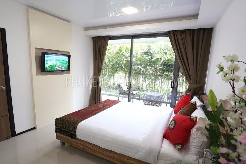 MAI5543: Luxury Apartment with 2 bedrooms near Mai Khao Beach. Photo #13